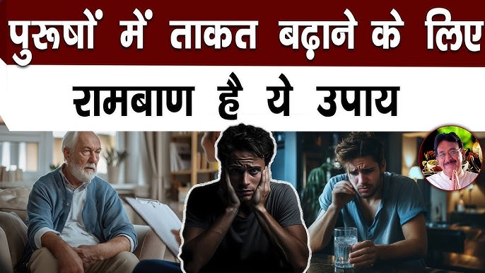 आयुर्वेदिक फिटनेस: पुरुषों के लिए ताकत और सहनशक्ति बढ़ाने के आसान उपाय