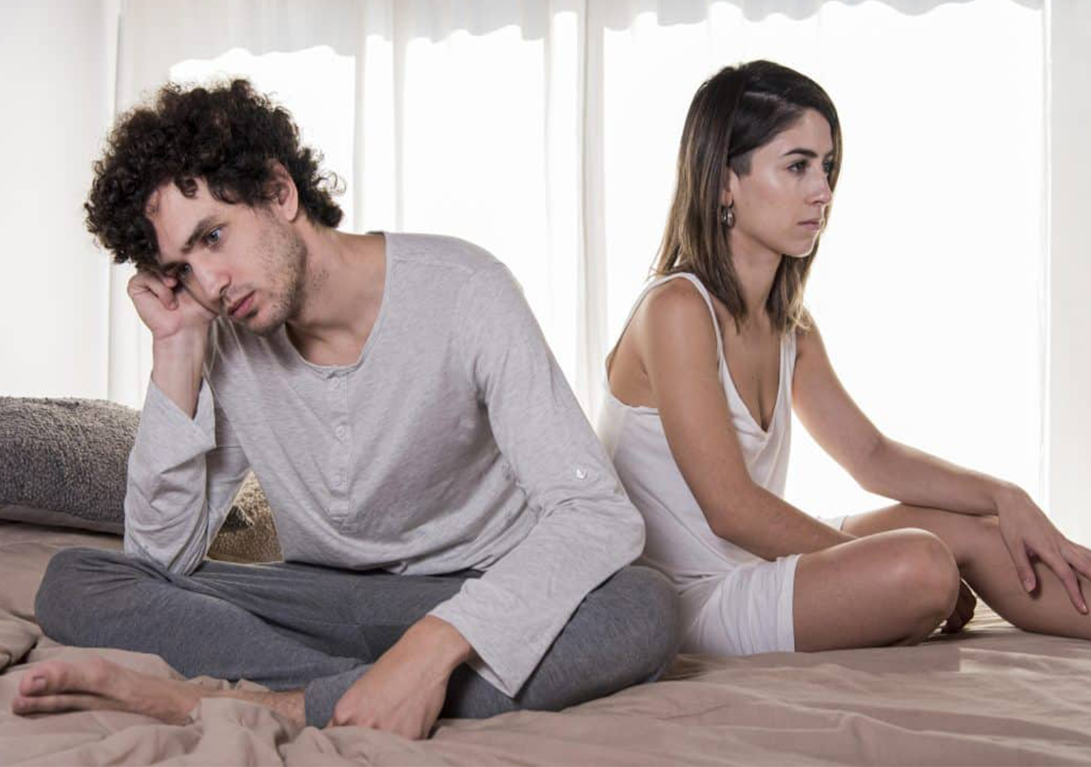 How Work Stress Affects Fertility and Intimacy in Couples