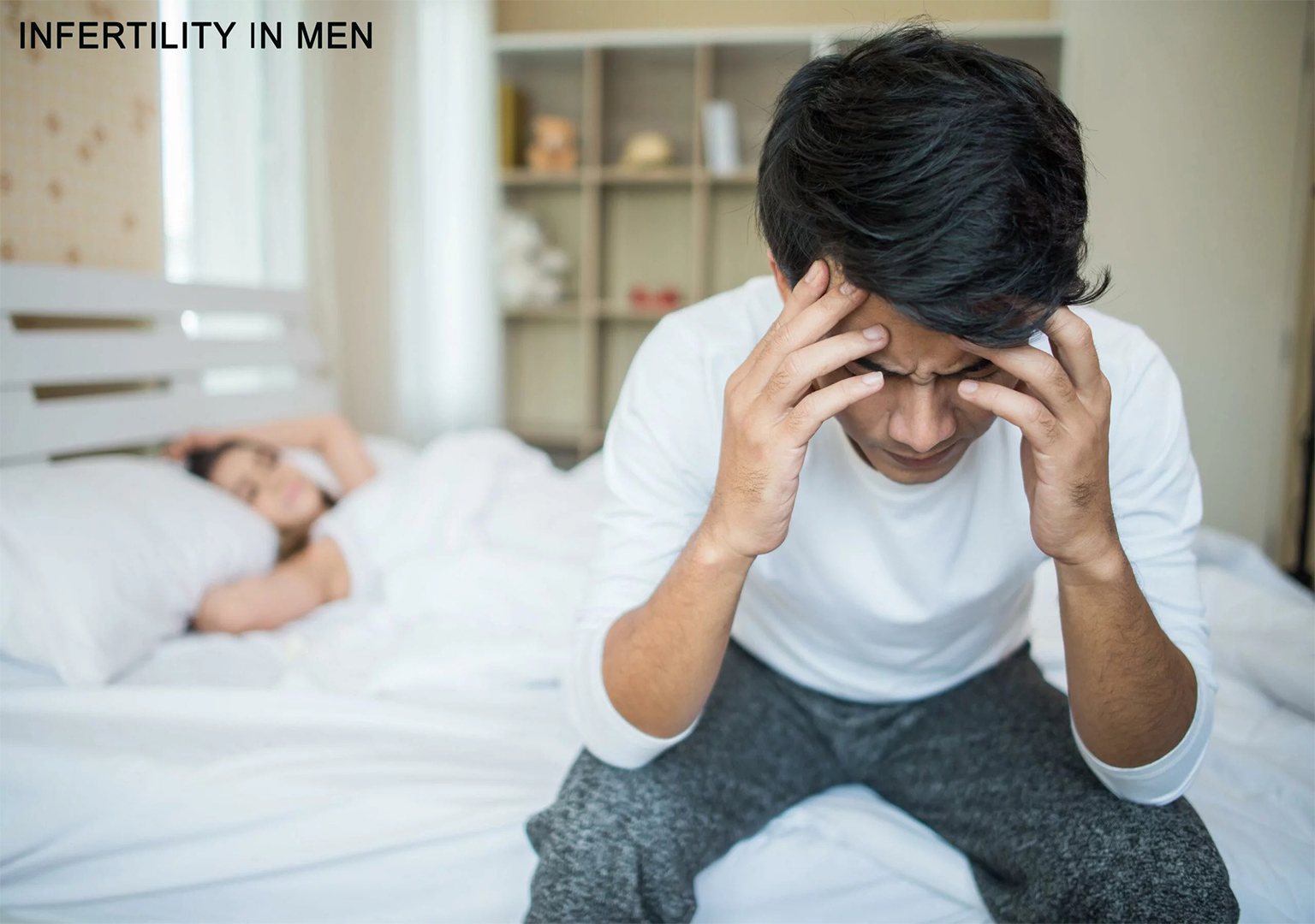 Male Infertility: Azoospermia Can Now Be Treated