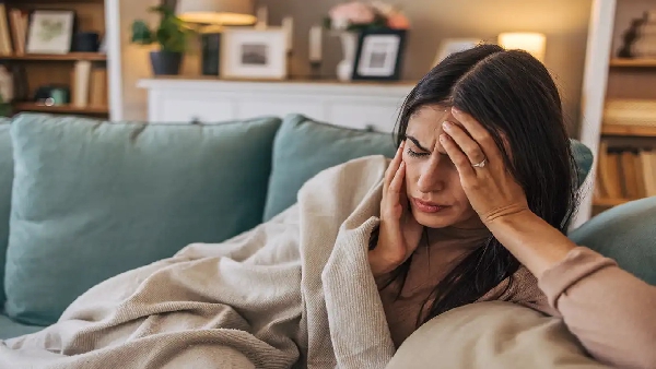 Night-Time Warning Signs: What Your Body May Be Telling You