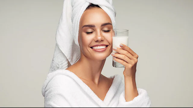 Natural Ways to Care for Facial Hair and Skin with Raw Milk