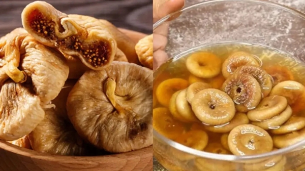 6 Surprising Health Benefits of Eating Soaked Figs Every Day