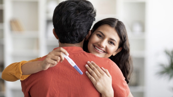 4 Easy Ways to Improve Your Chances of Getting Pregnant