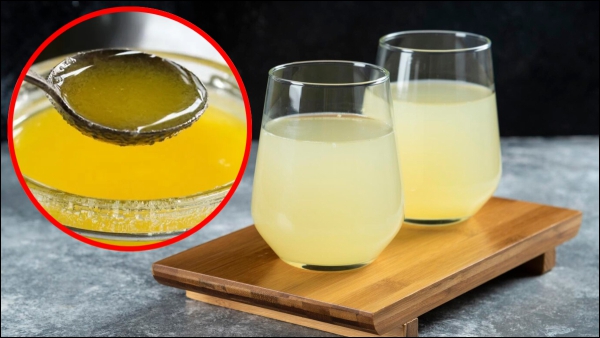 पाचन के लिए घी के साथ गुनगुना पानी पीने के 5 संभावित फायदे